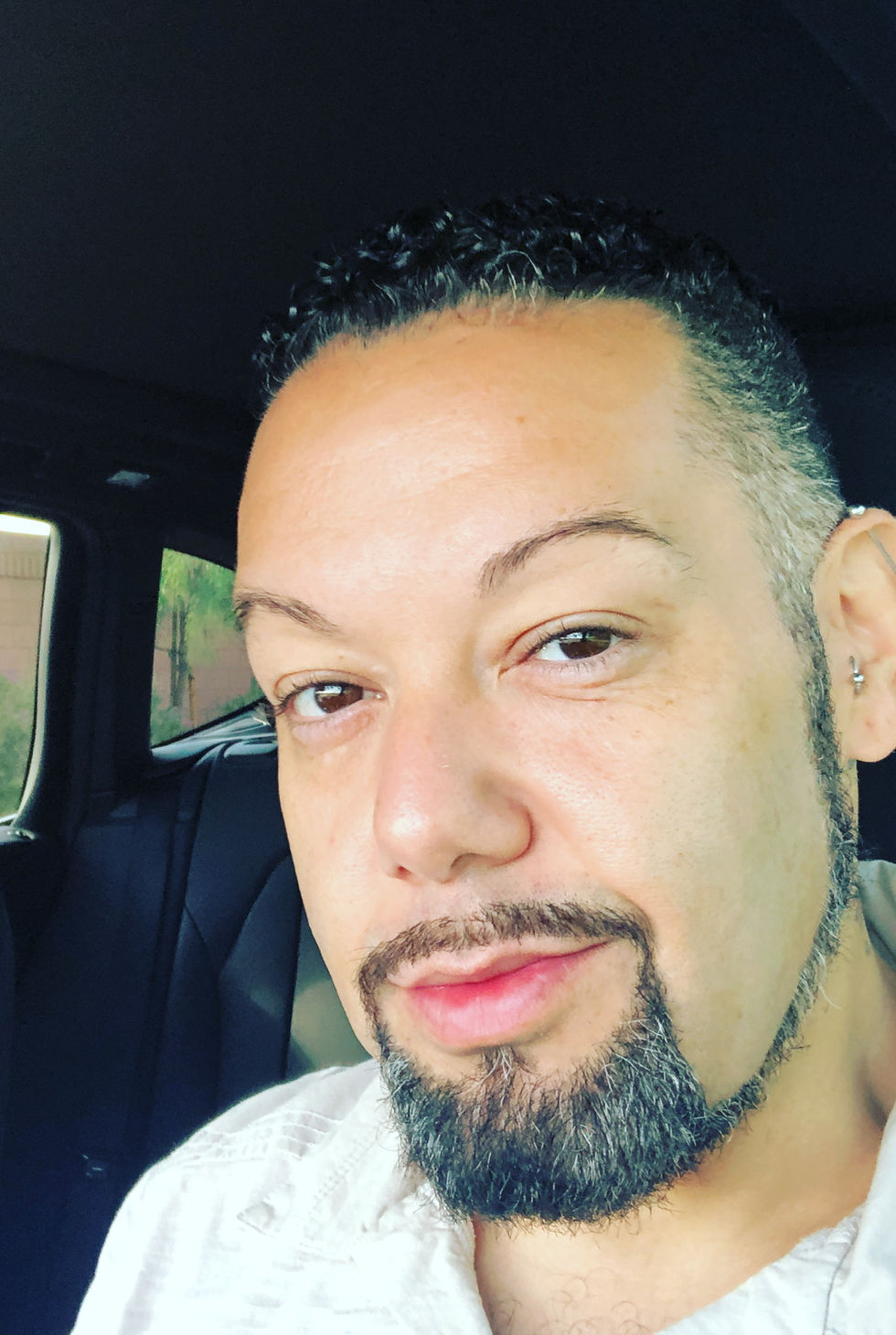 Joey Trinidad, founder of Picture Me This in Las Vegas